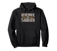 Adventiste du Septieme Jour Sabbat Gardien Sweat à Capuche