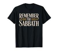 Adventiste du Septieme Jour Sabbat Gardien T-Shirt