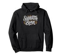 Adventiste du Septieme Jour Sabbat Sweat à Capuche