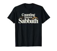 Adventiste du Septieme Jour Sabbat T-Shirt