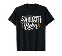 Adventiste du Septieme Jour Sabbat T-Shirt