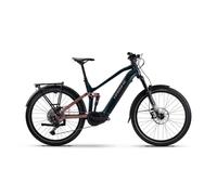 Adventr 8,5 27,5 10V 140Mm 600Wh Bosch Performance Cx Vert/Rose 2025 Haibike Bi