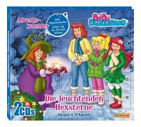 Bibi Blocksberg – Adventskalender: Die Leuchtenden Hexensterne – CD – Warner Music