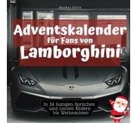 Adventskalender Für Fans Von Lamborghini