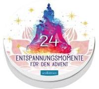 Adventskalender In Der Dose. 24 Entspannungsmomente Für Den Advent