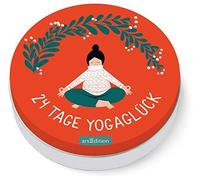 Adventskalender In Der Dose. 24 Tage Yogaglück