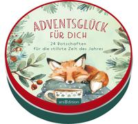 Adventskalender In Der Dose. Adventsgluck Fur Dich - (German Import) Book NEUF