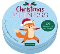 Adventskalender In Der Dose. Christmas Fitness