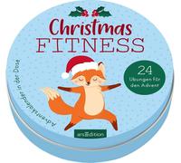 Adventskalender in der Dose. Christmas Fitness: 24 Übungen für den Adven (Poche)
