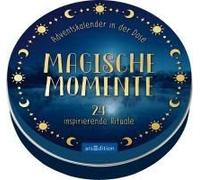 Adventskalender In Der Dose. Magische Momente