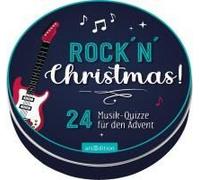 Adventskalender In Der Dose. Rock 'n' Christmas!