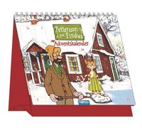 Adventskalender "Pettersson und Findus" [German] [Calendar] NEUF