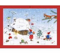 Adventskalender »Pippa und Pelle« [German] by Drescher, Daniela [Calendar] NEUF