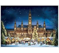 Adventskalender "Rathaus Wien": Papier-Adventskalender