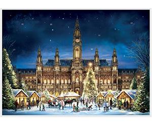 Adventskalender "Rathaus Wien": Papier-Adventskalender