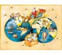 Adventskalender "Reise Um Die Welt