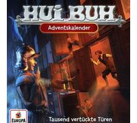 Hui Buh Neue Welt – Adventskalender-Tausend Vertückte Türen – CD – Import