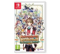 Adventure Academia The Fractured Continent (Nintendo Switch)