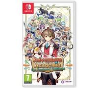 Adventure Academia: The Fractured Continent Nintendo Switch G