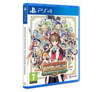 Adventure Academia: The Fractured Continent PS4 G