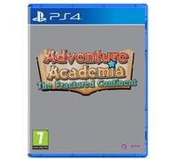 Adventure Academia The Fractured Continent PS4