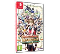 Adventure Academia: The Fractured Continent Standard Switch