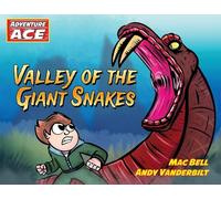 Adventure Ace: Valley of the Giant Snakes