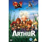 Adventure-(Arthur & The Invisibles) [Edizione: Regno Unito] [Import]