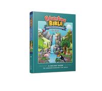 Adventure Bible Daily Devotional for Kids: A 365-Day Guide to Understanding the Bible
