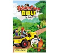 Adventure Bible For Early Readers-Nirv