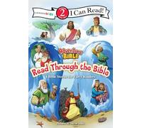 Adventure Bible – Lire la Bible : 8 histoires bibliques pour jeunes lecteurs – HarperCollins
