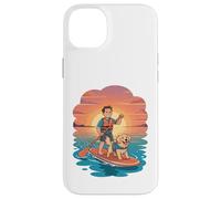 Adventure Buddies Coque pour iPhone 14 Plus