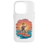 Adventure Buddies Coque pour iPhone 14 Pro