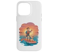 Adventure Buddies Coque pour iPhone 14 Pro Max
