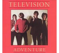 Adventure by Television [VINYL] NEUF