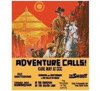 Adventure Calls!: Karl May At Ccc [Blu-Ray] Ltd Ed