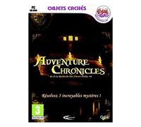 Micro Application – Jeu PC – Aventure Chronicles : À la recherche du trésor perdu