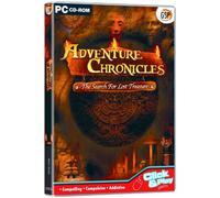Adventure Chronicles - Search for the Lost Treasure (PC CD) [import anglais]