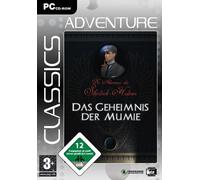 Adventure Classics: Sherlock Holmes - Das Geheimnis der Mumie