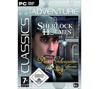 Adventure Classics: Sherlock Holmes - Das Geheimnis des silbernen Ohrrings