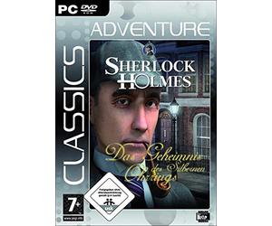 Adventure Classics: Sherlock Holmes - Das Geheimnis des silbernen Ohrrings