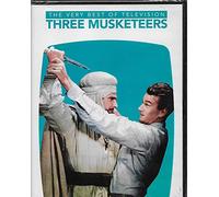 Adventure Classics: The Three Musketeers [Import USA Zone 1]