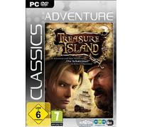 Adventure Classics - Treasure Island Morphicon