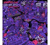 Adventure Club by Laura Jane Grace in The Trauma Tropes [CD] NEUF