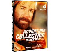 Adventure Collection 4 Movie Pack