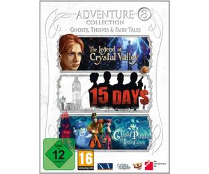Adventure Collection 8 : Ghosts, Thieves & Fairy Tales [import allemand]