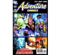 Adventure Comics Starring Legion Academy, No.523