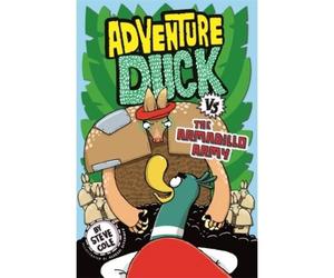 Adventure Duck Vs The Armadillo Army