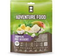 Adventure Food - Dessert au riz tropical - Repas lyophilisé - Expedition Quality