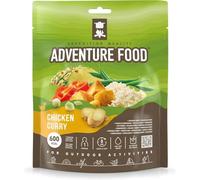 Adventure Food - Poulet au Curry - Repas lyophilisé - Expedition Quality